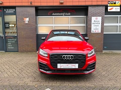 Audi Q2 - 35 TFSI Sport S line Edition automaat lage km stand nap