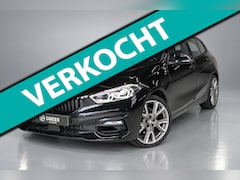 BMW 1-serie - 118i Executive Edition Sportline|140pk|Automaat|Sportstoelen|LED|Navi|Stoelverwarming|19in