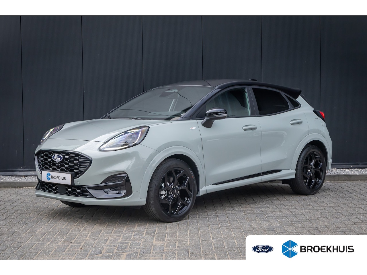 Ford Puma - 1.0 EcoBoost Hybrid ST-Line | Black-Pack | Camera | Key-les | Elekrische klep | Full LED - AutoWereld.nl