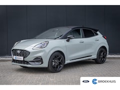 Ford Puma - 1.0 EcoBoost Hybrid ST-Line | Black-Pack | Camera | Key-les | Elekrische klep | Full LED
