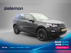 Land Rover Discovery Sport - 2.0 TD4 Urban Series SE Automaat - Panorama, Trekhaak, Navi, Camera, Leer, Meridian
