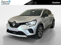 Renault Captur - 1.6 E-Tech Hybrid 145 Zen *Aut*Navi+Camera*Parkeersensoren*Climate*Nette Auto