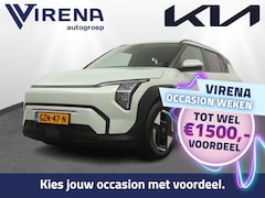 Kia EV3 - Plus 81.4 kWh Stoel/stuurwiel verwarming - Adaptieve Cruisecontrole - LED lampen - V2L - f