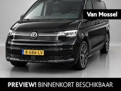 Volkswagen Multivan - 1.4 eHybrid L2H1 Style 218PK | Automaat | Airco | Head-up Display | Trekhaak | Apple/Andro