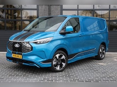 Ford Transit Custom - E-Transit L1H1 SPORT 65 kWh l ELEK. SCHUIFDEUR l B&O SOUND l PRO POWER l FULL OPTION