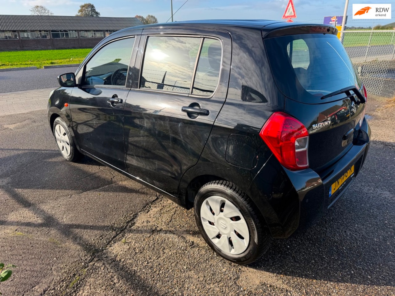 Suzuki Celerio - 1.0 Comfort 1.0 Comfort - AutoWereld.nl