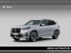 BMW X3 - 30e xDrive M Sport Pro Pakket | Personal CoPilot Pack | Elektrisch verstelbare en verwarmb