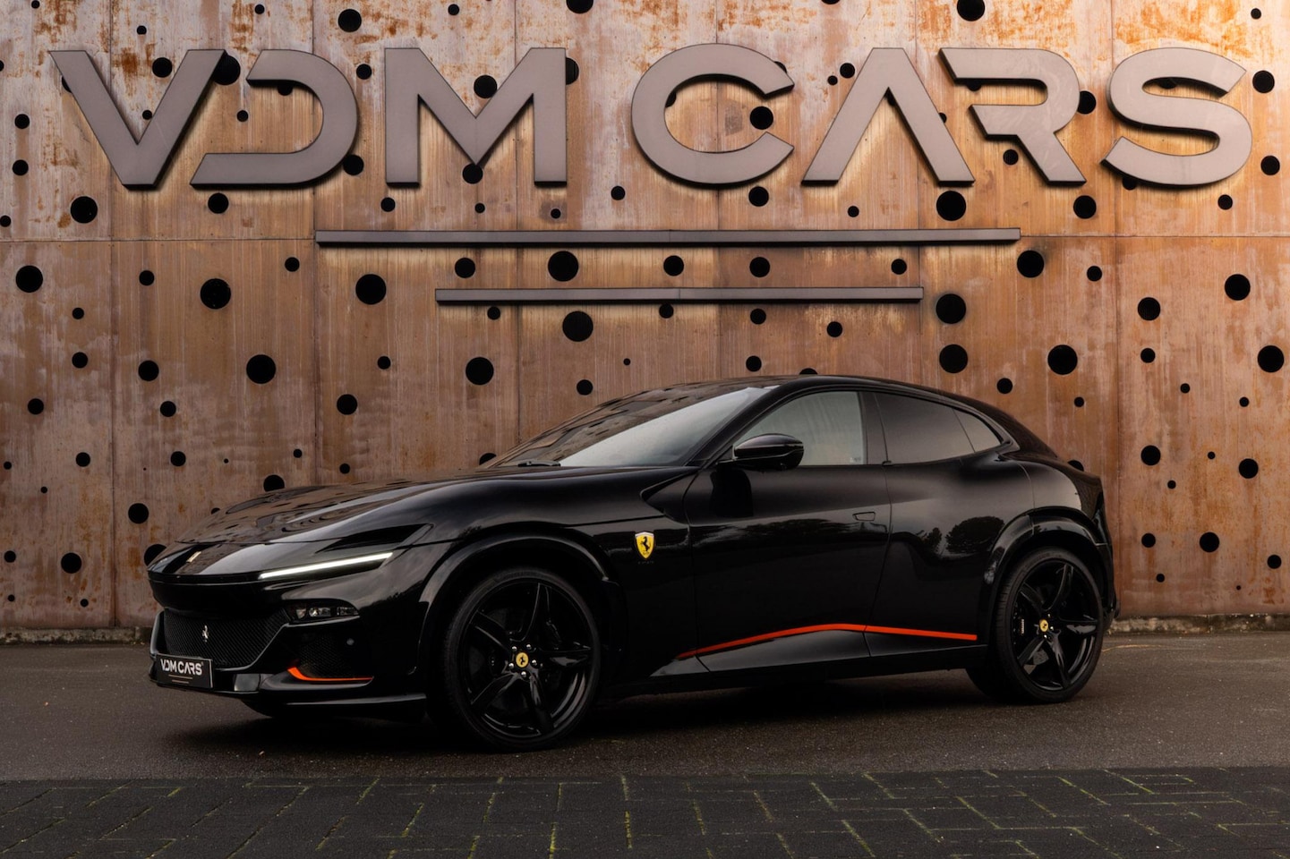 Ferrari Purosangue - 6.5 V12 | EXTRARANGE | Special Interior | Hermes | Connect | Lift | Panorama | Ferrari Con - AutoWereld.nl