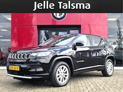 Jeep Compass - 1.5T e-Hybrid Longitude | Business Pack | Winter Pack