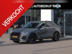 Audi Q3 - 40 TFSI quattro edition one 190PK / 140kW DSG, S-Line in- en exterieur, LED Matrix koplamp