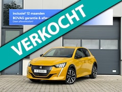 Peugeot 208 - 1.2 PureTech GT-Line|AUTOMAAT|LED|SFEERVERLICHTING|