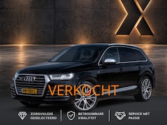 Audi SQ7 - 4.0 TDI quattro Pro Line + 7p | Adaptive cruise | 360 camera | Matrix | Panoramadak | Memo