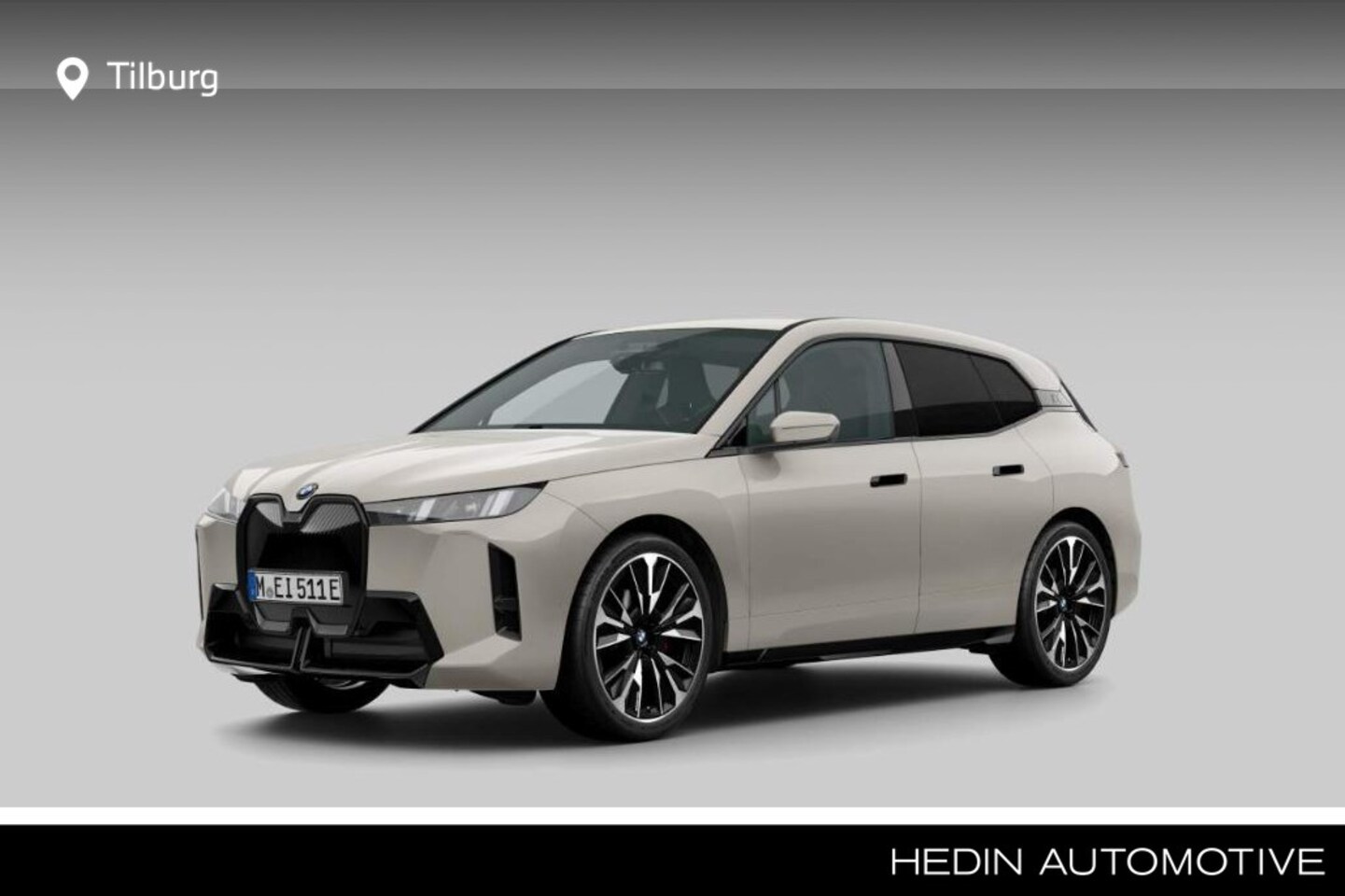 BMW iX - xDrive45 101 kWh M Sport pakket | Comfort Access | Driving Assistant Professional | HIFI S - AutoWereld.nl