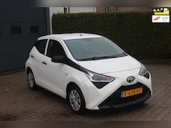 Toyota Aygo - 1.0 VVT-i x-fun