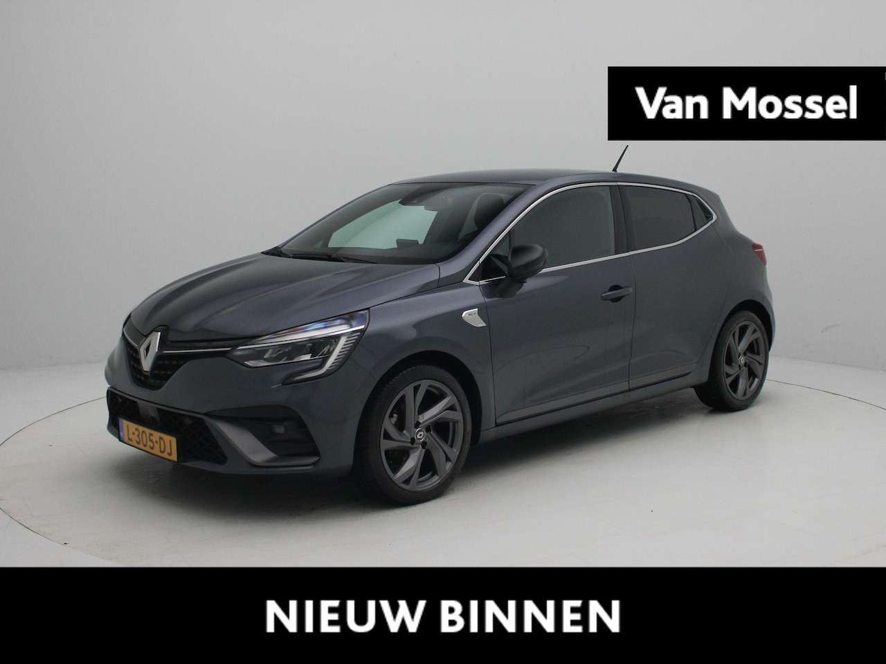 Renault Clio - 1.3 TCe R.S. Line | Apple Carplay/Android Auto | Achteruitrijcamera | Climate Control | Li - AutoWereld.nl