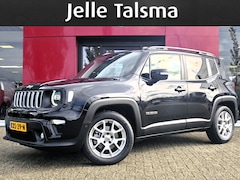Jeep Renegade - 1.5T e-Hybrid Limited | Winterpakket | Parkeersensoren + Camera | Led koplampen