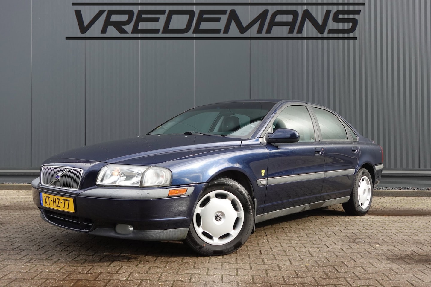 Volvo S80 - 2.4 Comfort 2.4 Comfort - AutoWereld.nl