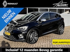 Renault Captur - 1.6 E-Tech Plug-in Hybrid 160 Initiale Paris