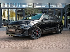 Audi Q8 - 60 TFSI e 490pk quattro Competition | Exclusive | Advanced onderstel | Carbon Stylepakket