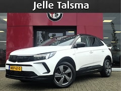 Opel Grandland - 1.2 Turbo GS Line | Lederen interieur | Rondom Camera | Matrix
