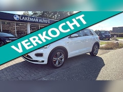 Volkswagen T-Roc - 1.5 TSI Sport R-Line Automaat White LED Camera Huurkoop Inruil APK Garantie