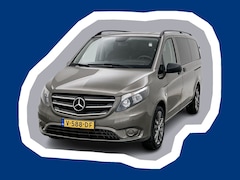Mercedes-Benz Vito - 114 CDI Lang DC Comfort Dubbele cabine Euro 6 Navigatie Camera 2x Schuifdeur Trekhaak