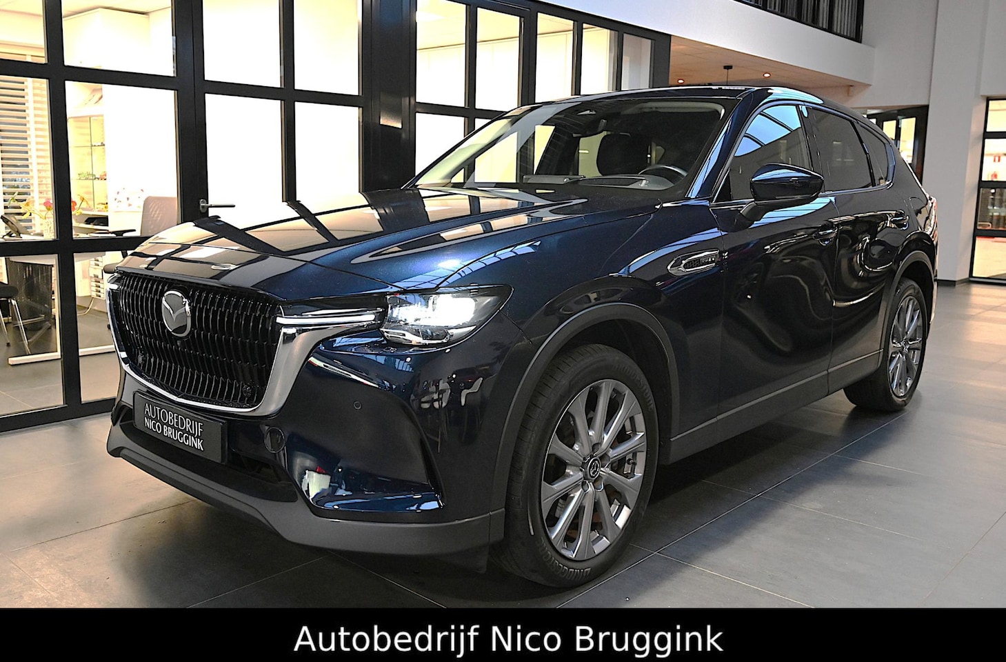 Mazda CX-60 - e-SkyActiv 327 PHEV automaat Exclusive-Line met Convenience & Sound Pack *Dealeronderhoude - AutoWereld.nl