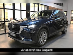 Mazda CX-60 - e-SkyActiv 327 PHEV automaat Exclusive-Line met Convenience & Sound Pack *Dealeronderhoude