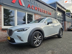 Mazda CX-3 - 2.0 SkyActiv-G 120 GT-M Camera Leer LED Leuke/Nette Auto Navigatie
