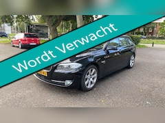 BMW 5-serie Touring - 535xi 4WD 306pk 2e eig. Leder Navi Xenon Full Options