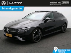 Mercedes-Benz CLA-klasse Shooting Brake - 250 e Business Solution AMG AMG Line | Night Pakket | Panorama Schuif-Kanteldak | Head-up
