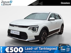 Kia Niro EV - Light Edition 64.8 kWh | 1e Eigenaar | Fabrieksgarantie | Accu 100% | Lage km stand | Crui