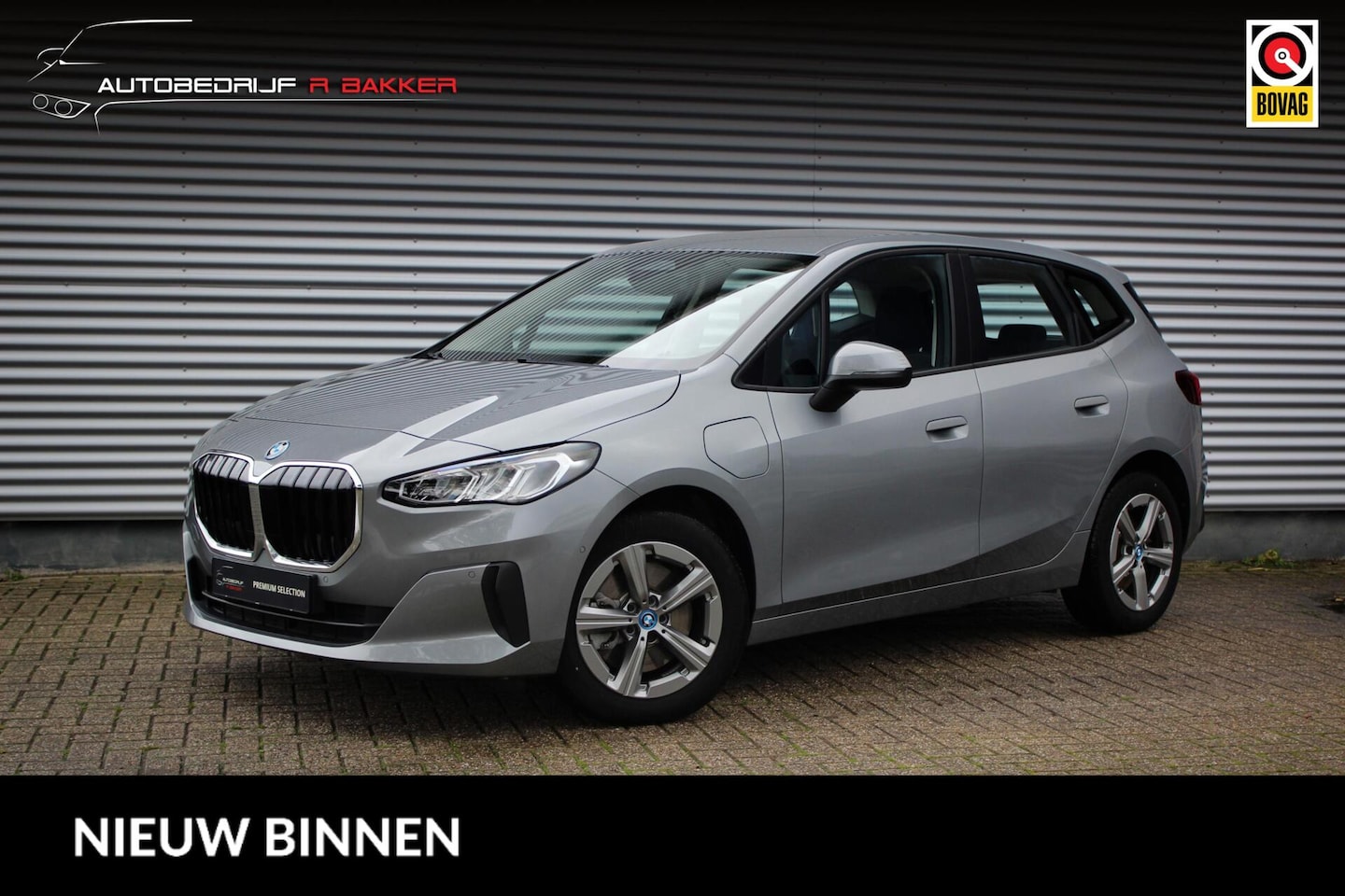 BMW 2-serie Active Tourer - 230e xDrive // 100% SoH | 1e eigenaar, dealer onderh. | Camera | Sfeerverlichting | Navi. - AutoWereld.nl