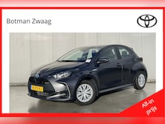 Toyota Yaris - 1.5 Hybrid Active | Apple carplay en Android auto