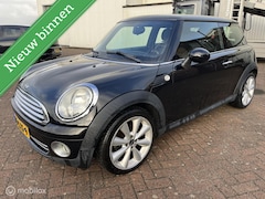 MINI 3-Deurs - 1.6 Cooper Chili