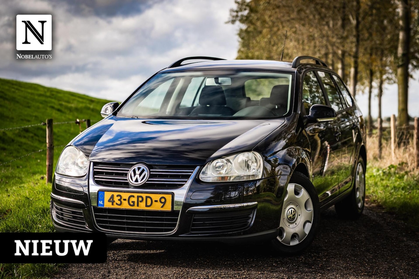 Volkswagen Golf Variant - 1.4 TSI Comfortline |Automaat |Nap - AutoWereld.nl