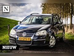 Volkswagen Golf Variant - 1.4 TSI Comfortline |Automaat |Nap