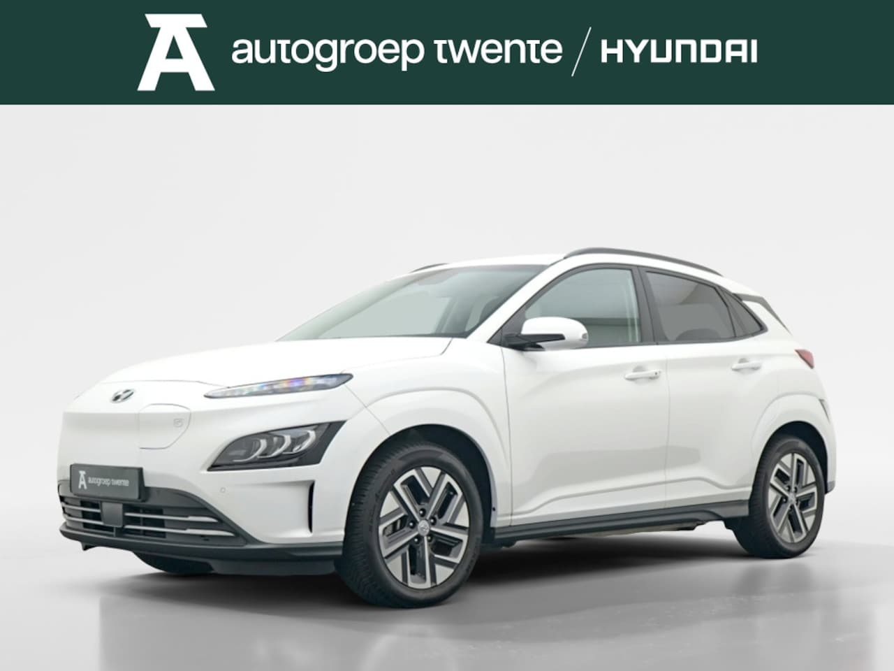 Hyundai Kona Electric - EV Fashion 39 kWh | Winterpack | LED - AutoWereld.nl