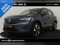 Volvo EX40 - SINGLE MOTOR EXTENDED RANGE PLUS 82 kWh -HARMAN/KARDON|CAMERA|WARMTEPOMP|ADAP.CRUISE|BLIS|