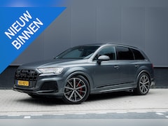 Audi SQ7 - 4.0 TFSI quattro | Pano | B&O | Valcona leder | Vierwielbesturing | Softclose | 360' Camer
