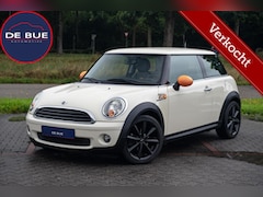 MINI 3-Deurs - 1.4 One 50th Anniversary Limited Edition 218/350|Org NL NAP|2e Eig Airco|Isofix|Nieuwe APK