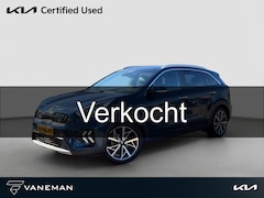 Kia Niro - 1.6 GDi Hybrid DynamicPlusLine