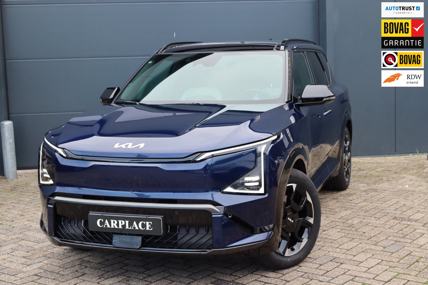 Kia EV5 - GT-Line Business Edition 81.4 kWh GT-Line Business Edition 81.4 kWh - AutoWereld.nl