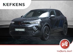 Opel Mokka-e - GS-Line 50kWh 136pk | Accu 100% | Stoel & Stuurverwarming | Achteruitrijcamera | Apple car