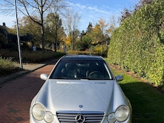 Mercedes-Benz C-klasse Sportcoupé - 200 K., Automaat, Airco, APK 12-10-2027