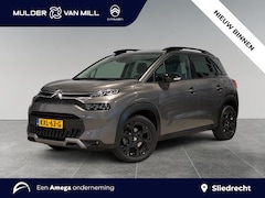 Citroën C3 Aircross - Max 1.2 Turbo 130pk EAT6 | CAMERA | SCHUIF/KANTELDAK | NAVI | HEAD-UP DISPLAY | KEYLESS EN