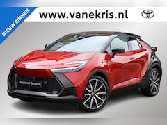 Toyota C-HR - 2.0 Hybrid 200 GR Sport AWD, Next Generation Pack