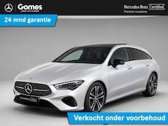 Mercedes-Benz CLA-klasse Shooting Brake - 180 Luxury Line | Panoramadak | Cruise Control | Stoelverwarming