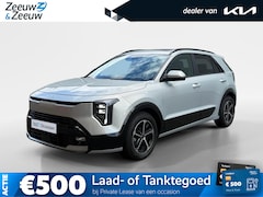 Kia Niro - 1.6i Hybrid DynamicPlusLine | FACELIFT | Harman Kardon | Schuif/kanteldak | Metallic lak |