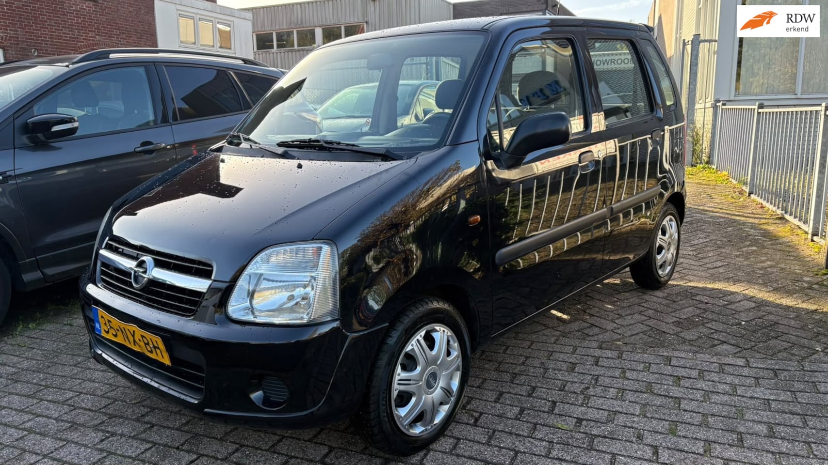 Opel Agila - 1.2-16V Essentia * IRMSCHER * - AutoWereld.nl